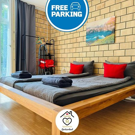 Family M Apartments 1 Kappel bei Olten Екстериор снимка